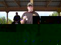 Egg Shoot Winner - Leif Brown